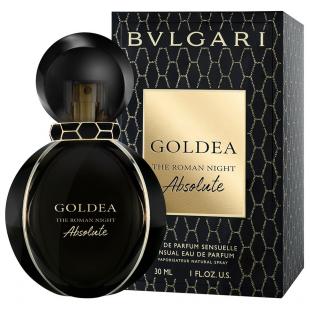 Bvlgari GOLDEA THE ROMAN NIGHT ABSOLUTE 30ml edp