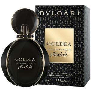 Bvlgari GOLDEA THE ROMAN NIGHT ABSOLUTE 50ml edp