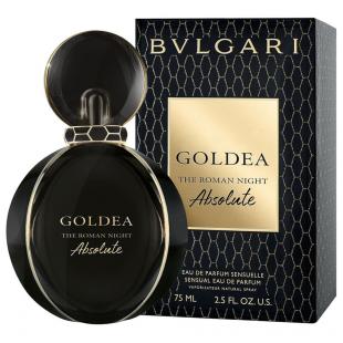 Bvlgari GOLDEA THE ROMAN NIGHT ABSOLUTE 75ml edp