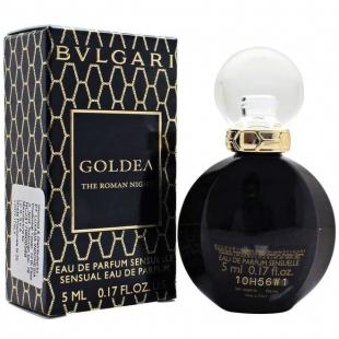 Bvlgari GOLDEA THE ROMAN NIGHT 5ml edp