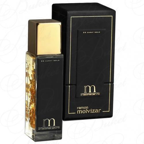 Парфюмерная вода Ramon Molvizar GOLDSKIN 30ml edp