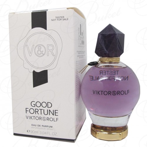 Тестер Viktor & Rolf GOOD FORTUNE 90ml edp TESTER