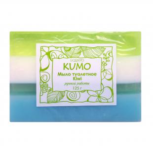 Мыло для лица и тела GOTAIYO KUMO Kiwi 125g