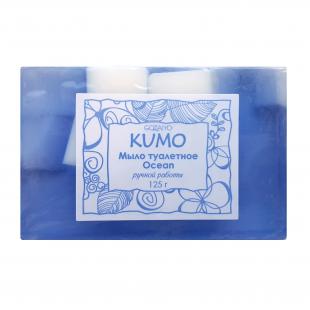 Мыло для лица и тела GOTAIYO KUMO Ocean 125g