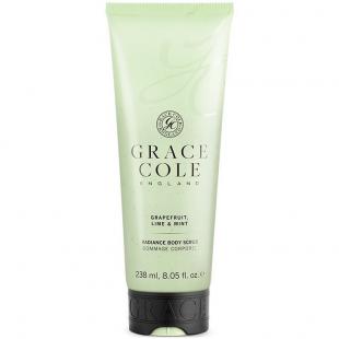 Скраб для тела Body Scrub Grapefruit Lime & Mint 238ml