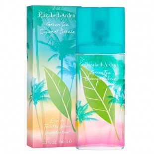 Elizabeth Arden GREEN TEA COCONUT BREEZE 100ml edt