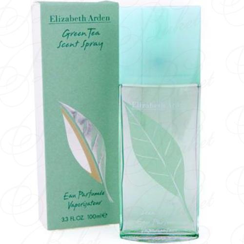 Парфюмерная вода Elizabeth Arden GREEN TEA 50ml edp