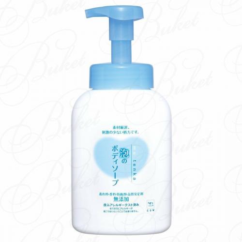 Жидкое мыло для тела COW BRAND MUTENKA No Addition 550ml