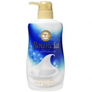 Жидкое мыло для тела COW BRAND MILKY BODY SOAP BOUNCIA 550ml