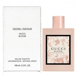 Gucci GUCCI BLOOM Eau de Toilette 100ml edt TESTER