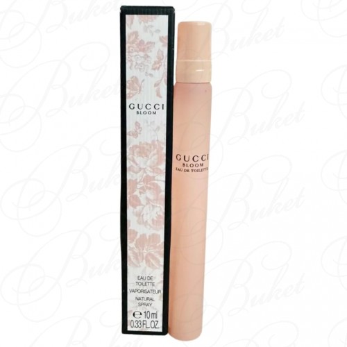 Миниатюры Gucci GUCCI BLOOM Eau de Toilette 10ml edt