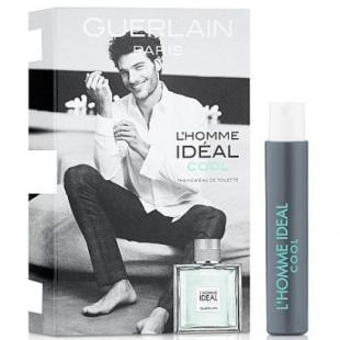 Guerlain GUERLAIN L`HOMME IDEAL COOL 0.7ml edt