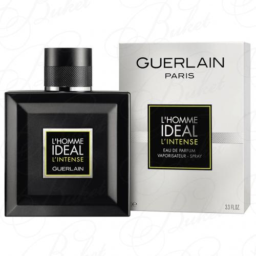 Парфюмерная вода Guerlain GUERLAIN L`HOMME IDEAL INTENSE 100ml edp