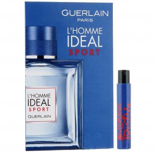 Guerlain GUERLAIN L`HOMME IDEAL SPORT 1ml edt