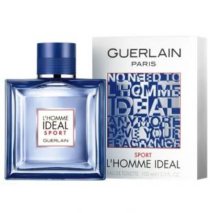 Guerlain GUERLAIN L`HOMME IDEAL SPORT 100ml edt