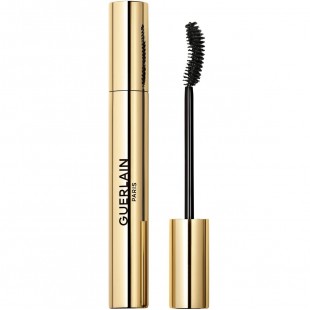 Тушь для ресниц GUERLAIN MAKE UP NOIR G VOLUME & CURL MASCARA №01 Black/Черная