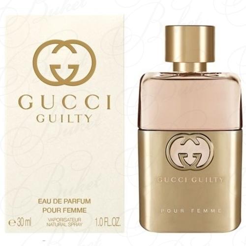 Парфюмерная вода Gucci GUILTY POUR FEMME 30ml edp