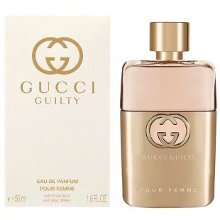 Gucci GUILTY POUR FEMME 50ml edp