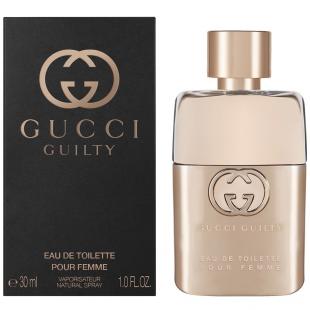 Gucci GUILTY POUR FEMME Eau De Toilette 30ml edt