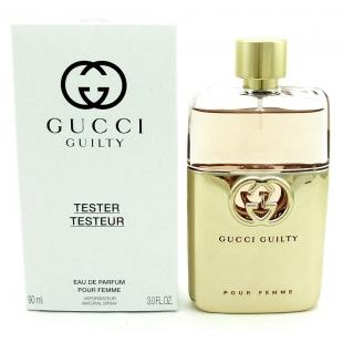 Gucci GUILTY POUR FEMME 90ml edp TESTER