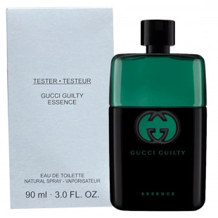 Gucci GUILTY POUR HOMME ESSENCE 90ml edt TESTER