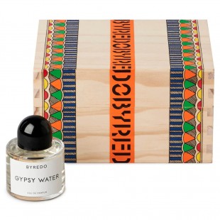 Byredo GYPSY WATER 50ml edp Wooden Box