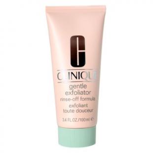 Скраб для лица CLINIQUE SKIN CARE GENTLE EXFOLIATOR RINSE-OFF FORMULA 100ml