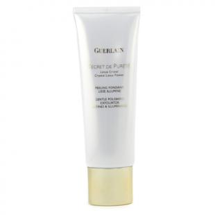 Скраб для лица GUERLAIN SKIN CARE SECRET DE PURETE GENTLE POLISHING EXFOLIATOR 75ml