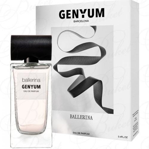 Парфюмерная вода Genyum BALLERINA 100ml edp