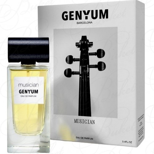 Парфюмерная вода Genyum MUSICIAN 100ml edp