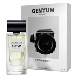 Genyum PHOTOGRAPHER 100ml edp