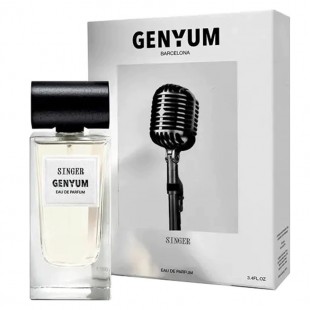 Genyum SINGER 100ml edp