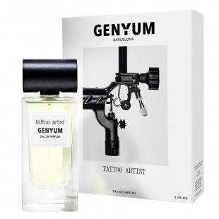 Genyum TATTOO ARTIST 100ml edp