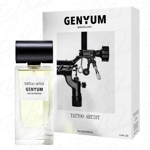 Парфюмерная вода Genyum TATTOO ARTIST 100ml edp