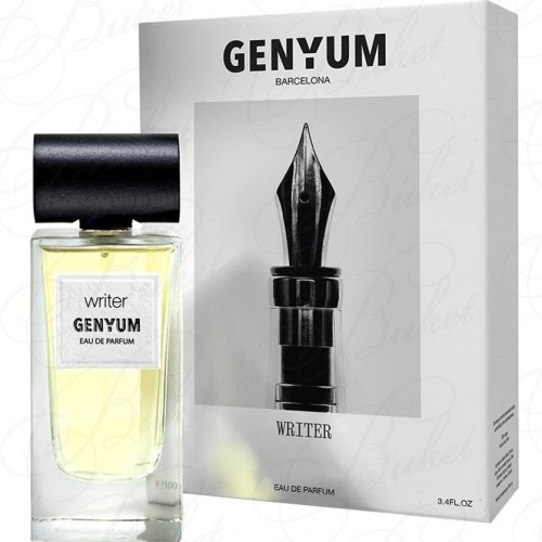 Парфюмерная вода Genyum WRITER 100ml edp