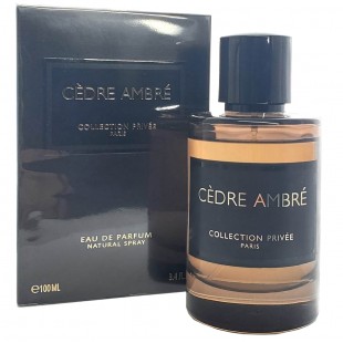 Geparlys CEDRE AMBRE 100ml edp