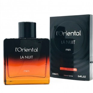 Geparlys ESTELLE EWEN L`ORIENTAL LA NUIT 100ml edp