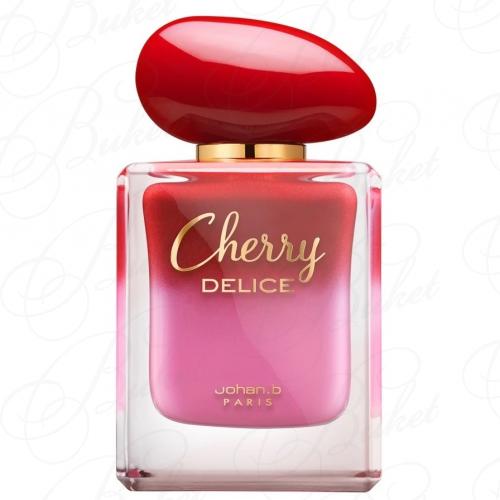 Парфюмерная вода Geparlys JOHAN B. CHERRY DELICE 85ml edp
