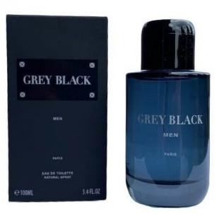 Geparlys KAREN LOW GREY BLACK 100ml edt