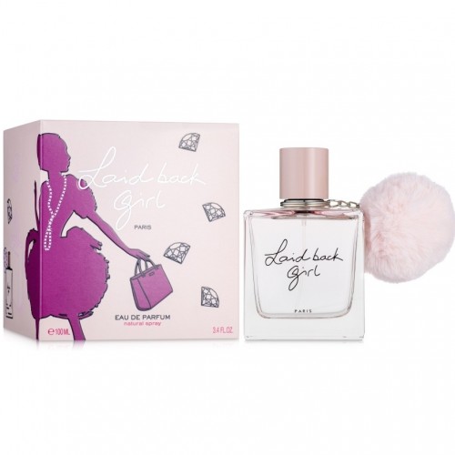 Парфюмерная вода Geparlys LAID BACK GIRL 100ml edp