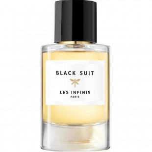 Geparlys LES INFINIS BLACK SUIT 100ml edp
