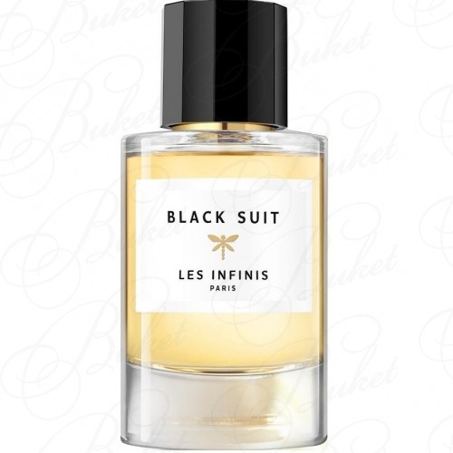 Парфюмерная вода Geparlys LES INFINIS BLACK SUIT 100ml edp