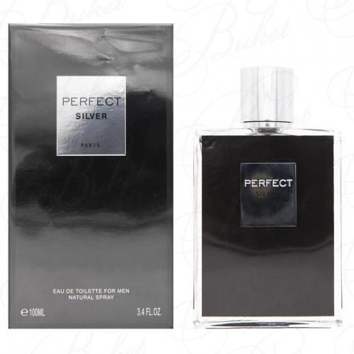 Туалетная вода Geparlys PERFECT SILVER 100ml edt