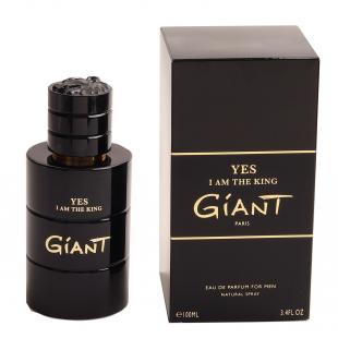 Geparlys YES I AM THE KING GIANT 100ml edp