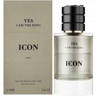 Geparlys YES I AM THE KING ICON 100ml edp