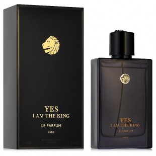 Geparlys YES I AM THE KING LE PARFUM INTENSE 100ml edp