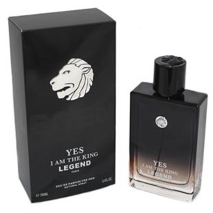 Geparlys YES I AM THE KING LEGEND 100ml edp