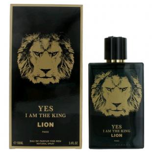 Geparlys YES I AM THE KING LION 100ml edp