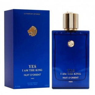Geparlys YES I AM THE KING NUIT D`ORIENT 100ml edp