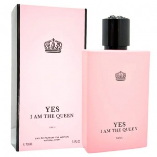 Geparlys YES I AM THE QUEEN 100ml edp